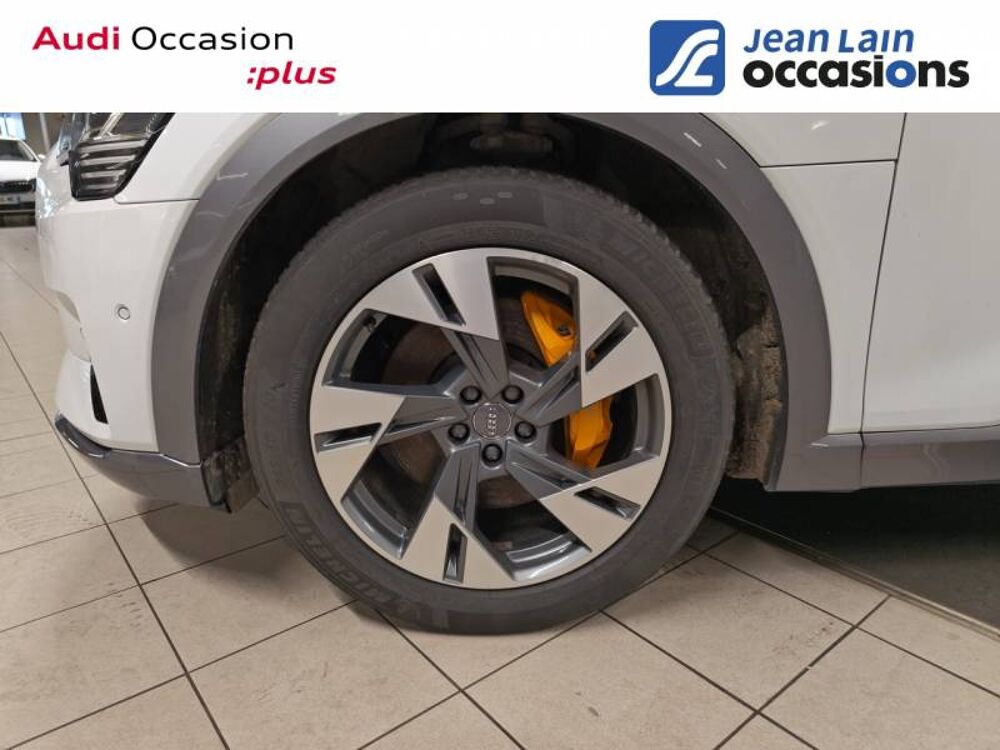 E-TRON e-tron 55 quattro 408 ch Avus Extended 2019 occasion 73290 La Motte-Servolex
