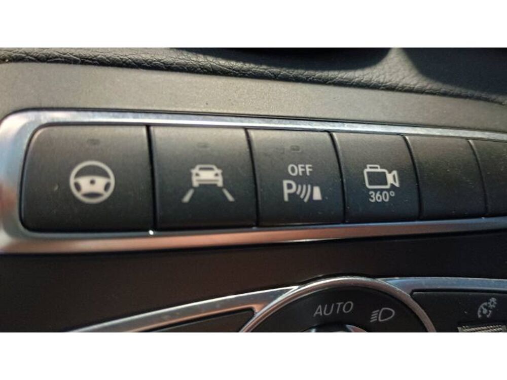 Classe C Break 63 S Mercedes-AMG Speedshift MCT AMG 2017 occasion 35760 Saint-Gr&eacute;goire