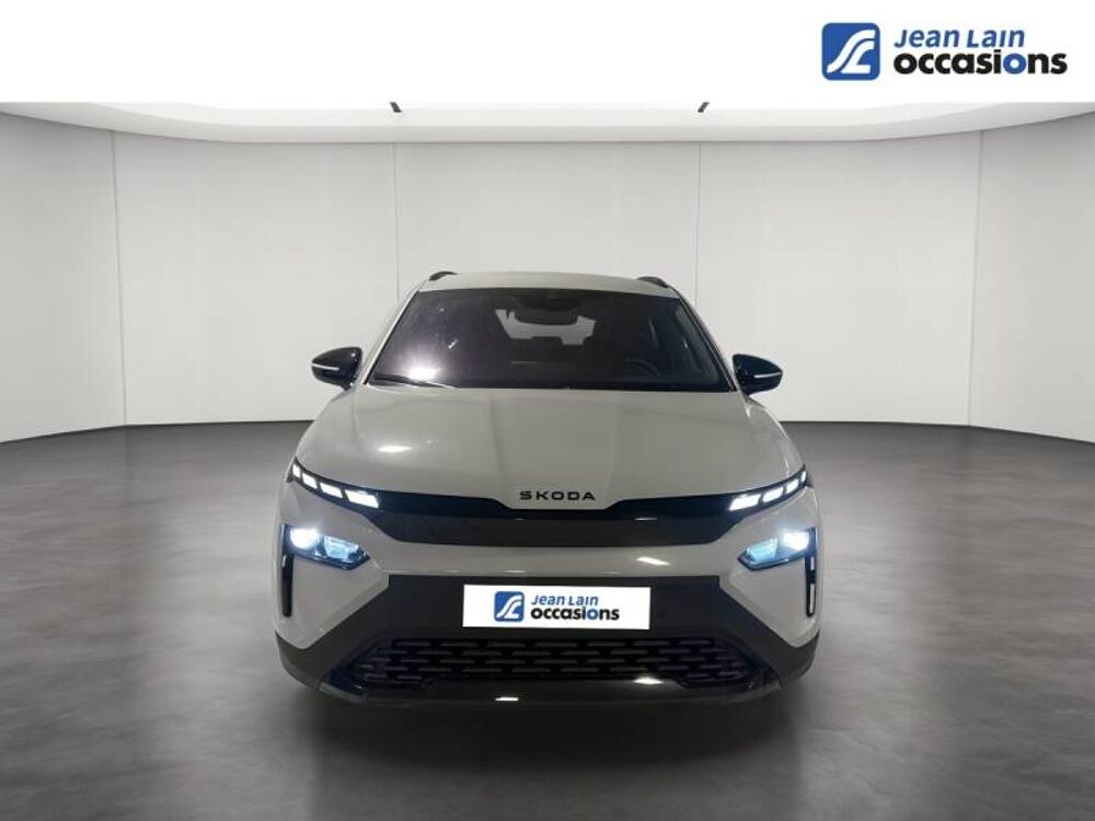 Elroq 286 ch Batterie 85 Sportline 2025 occasion 74100 Ville-la-Grand