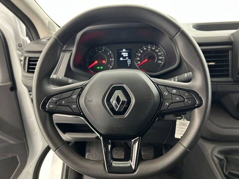 Trafic TRAFIC FG BLUE DCI 130 L1H1 3T GSR2 ADVANCE 2024 occasion 29000 Quimper