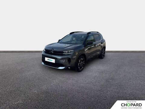 Citro&euml;n C5 aircross C5 Aircross Hybride 136 e-DCS6 Max 2025 occasion LA CHAPELLE SAINT LUC 10600