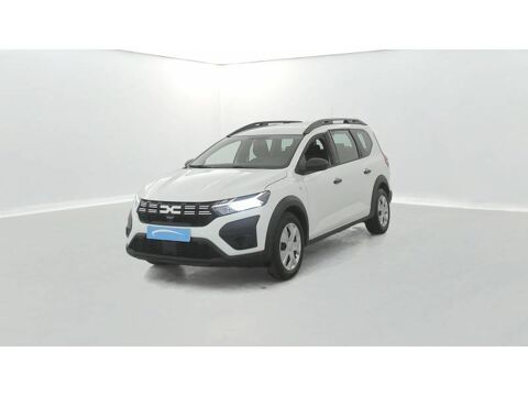 Dacia Jogger ECO-G 100 5 places Essential 2023 occasion Concarneau 29900