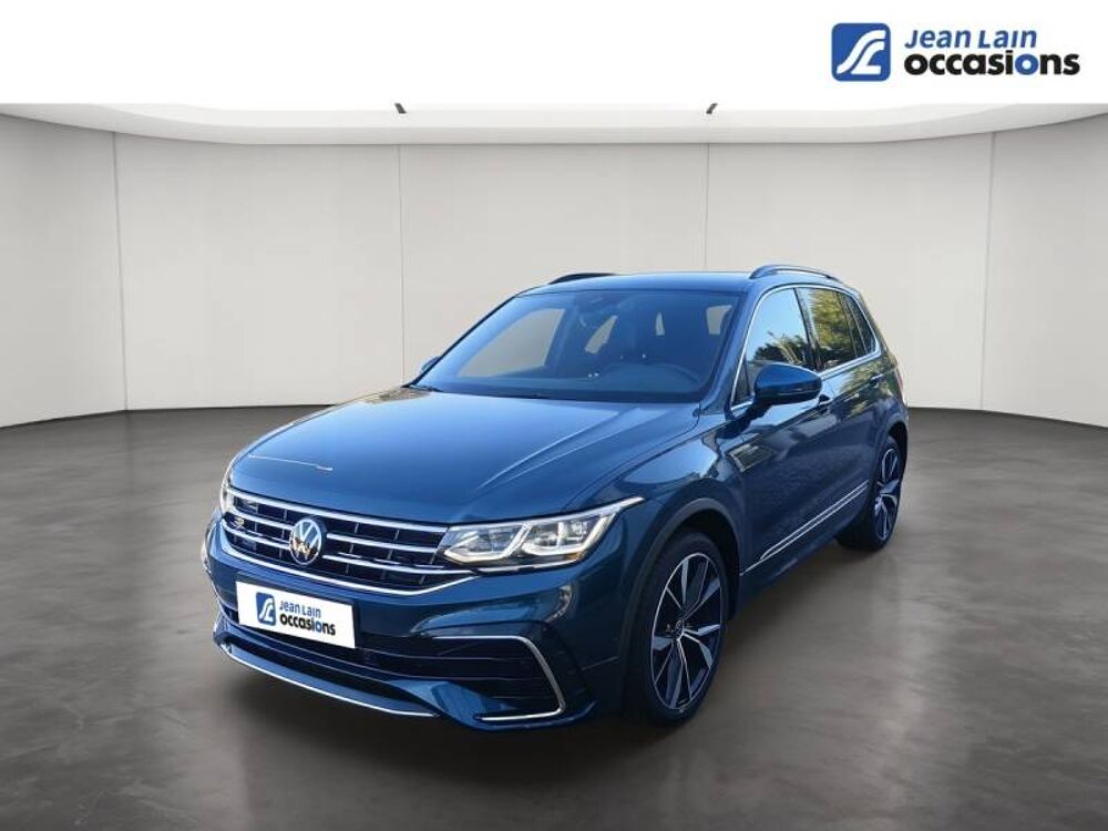 Tiguan 1.5 TSI 150ch DSG7 R-Line 2023 occasion 74200 Margencel