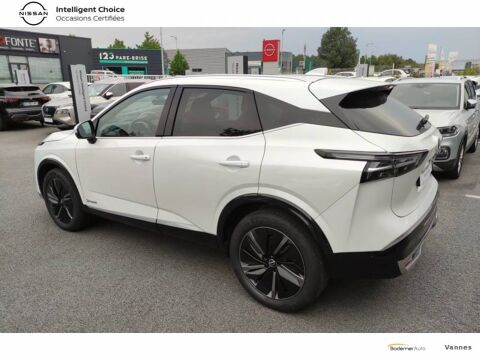 Qashqai e-Power 190 ch Tekna 2024 occasion 56000 Vannes
