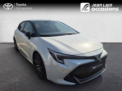 Corolla Hybride 140ch GR Sport 2025 occasion 26000 Valence