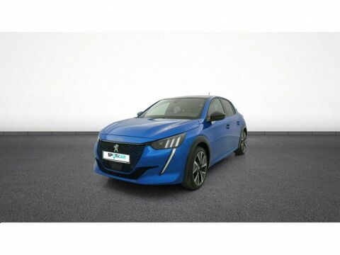 Peugeot 208 Electrique 50 kWh 136ch GT 2021 occasion VOIRON 38500