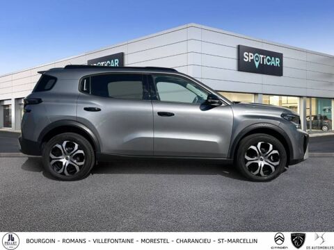 C3 Aircross Turbo 100 ch Man Plus 2025 occasion 38300 Bourgoin-Jallieu