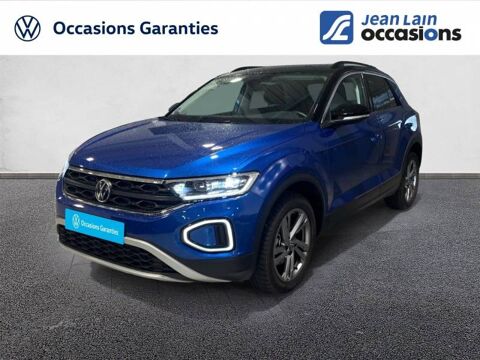 Annonce voiture Volkswagen T-ROC 27490 €