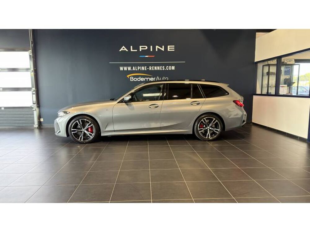 S&eacute;rie 3 Touring 330d xDrive 286 ch BVA8 M Sport 2024 occasion 35760 Saint-Gr&eacute;goire