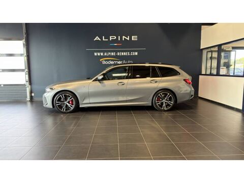 S&eacute;rie 3 Touring 330d xDrive 286 ch BVA8 M Sport 2024 occasion 35760 Saint-Gr&eacute;goire