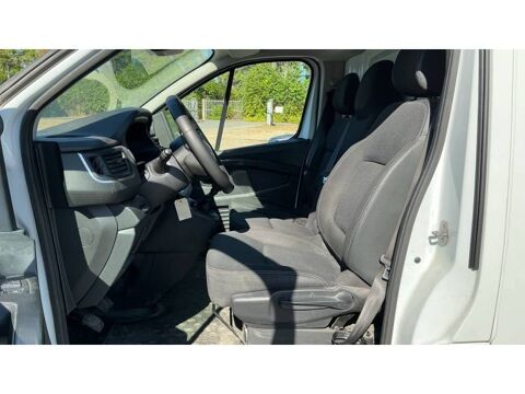 Trafic TRAFIC FGN L1H1 2800 KG BLUE DCI 130 GRAND CONFORT 2022 occasion 56800 Plo&euml;rmel