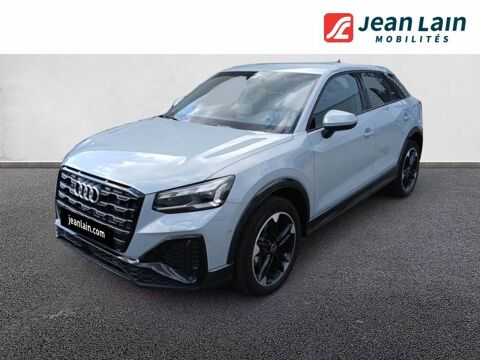 Audi Q2 35 TFSI 150 S tronic 7 S line 2025 occasion Échirolles 38130