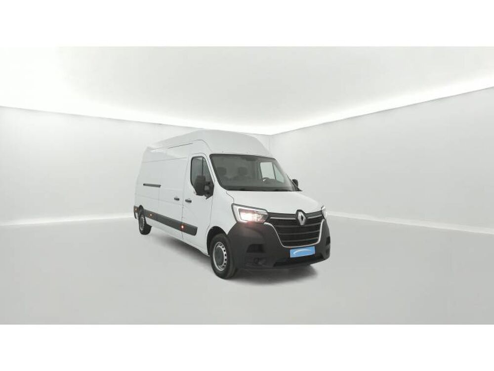 Master MASTER FGN TRAC F3500 L3H3 BLUE DCI 135 CONFORT 2024 occasion 29600 Morlaix