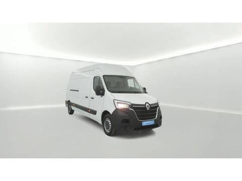 Master MASTER FGN TRAC F3500 L3H3 BLUE DCI 135 CONFORT 2024 occasion 29600 Morlaix