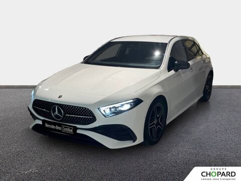 Mercedes Classe A 180 d 8G-DCT AMG Line 2023 occasion &Eacute;cole-Valentin 25480