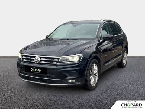 Volkswagen Tiguan 2.0 TDI 150 DSG7 Carat 2019 occasion BEAUNE 21200
