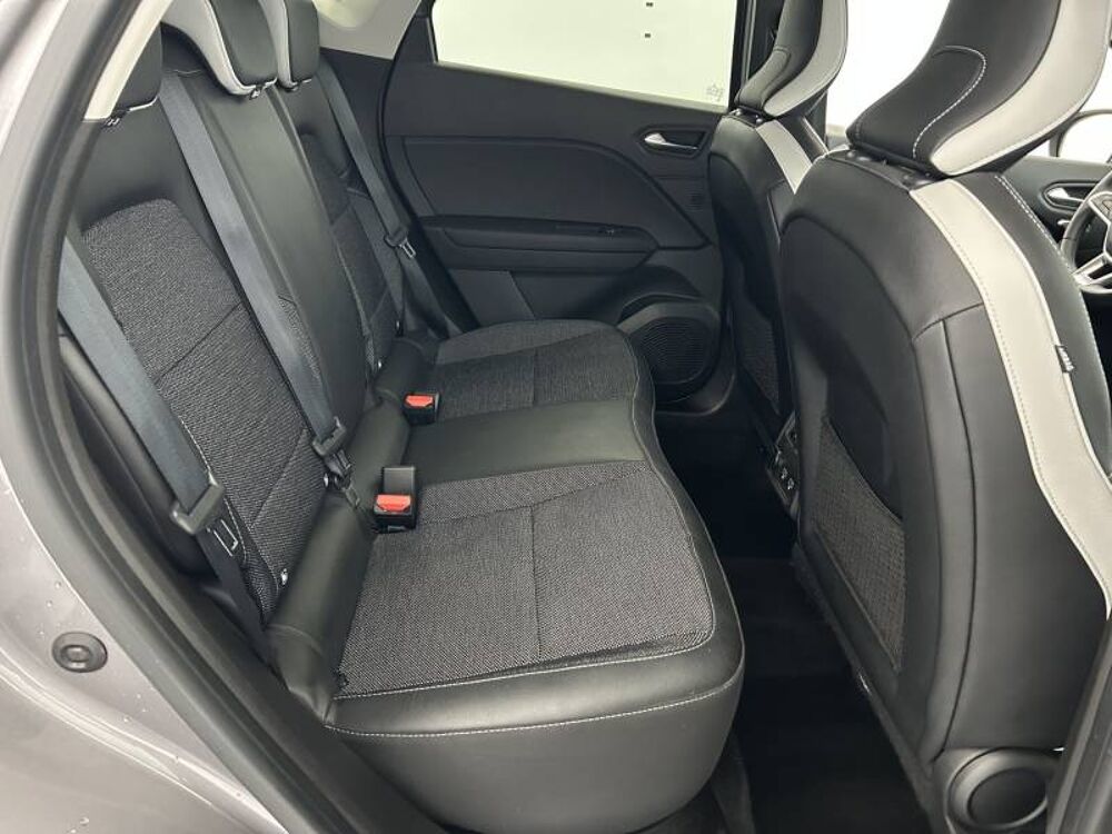 Captur mild hybrid 140 Techno 2022 occasion 56850 Caudan