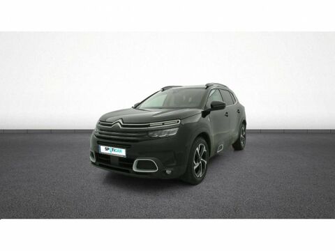 Citroën C5 aircross C5 Aircross PureTech 130 S&S EAT8 C-Series 2021 occasion BEAUNE 21200