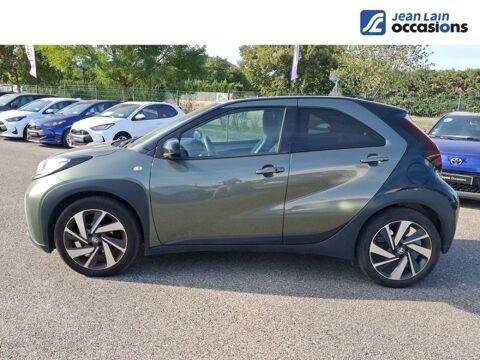 Aygo X 1.0 VVT-i 72 Collection 2023 occasion 26300 Chatuzange-le-Goubet