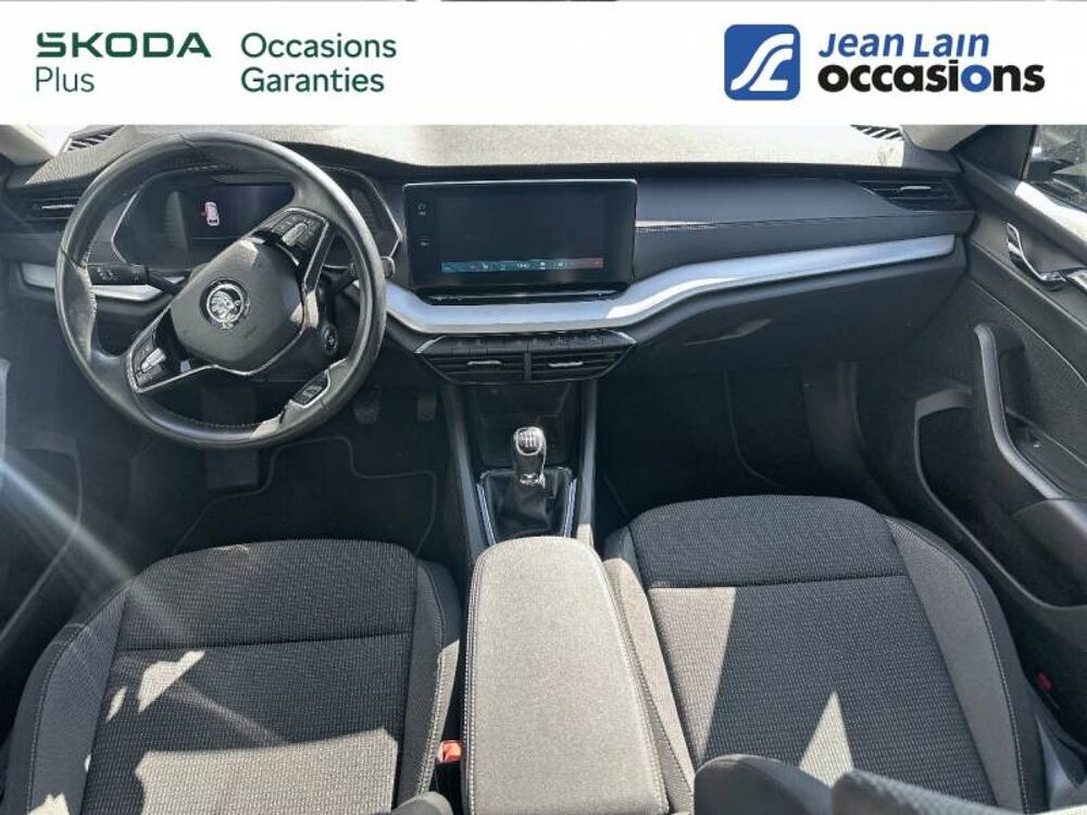 Octavia Combi 1.5 TSI 150 ch ACT Ambition 2020 occasion 74700 Sallanches