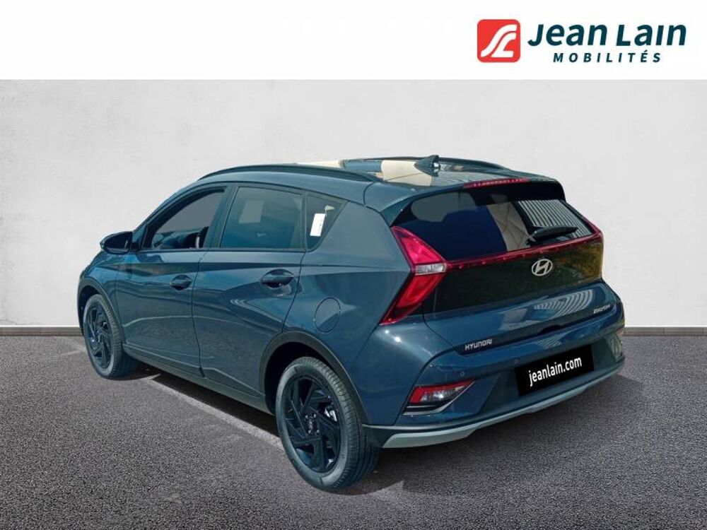 Bayon 1.0 T-GDi 90 DCT-7 Ultime Edition 2026 occasion 74200 Thonon-les-Bains