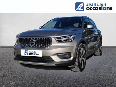 Volvo XC40 T4 Recharge 129+82 ch DCT7 Inscription Business 2021 occasion Gap 05000