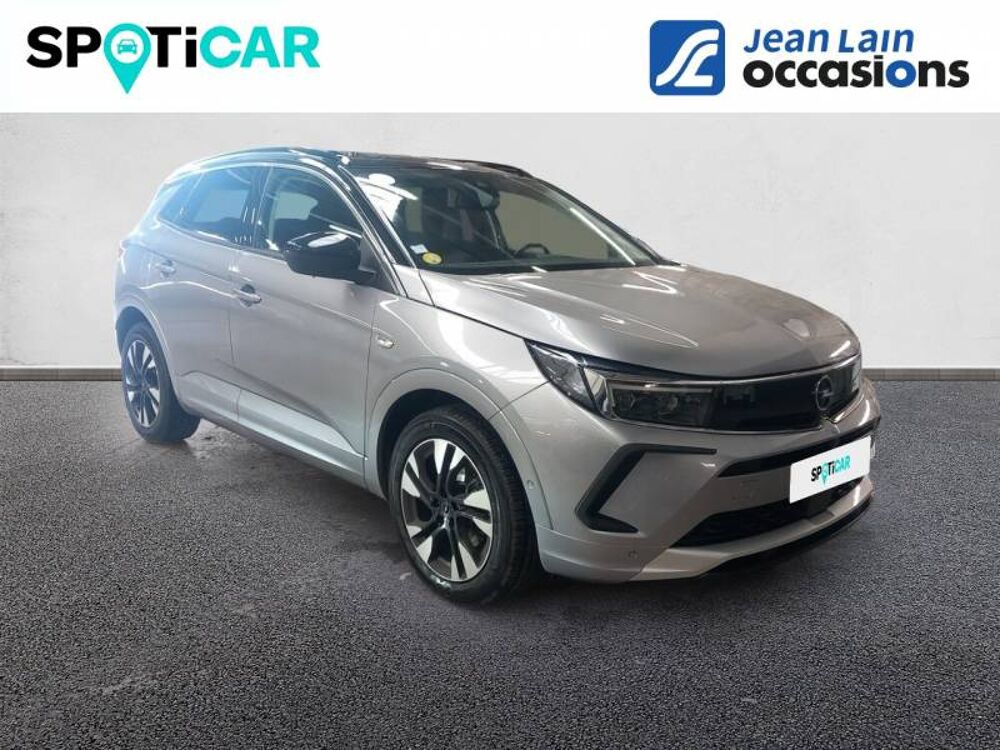 Grandland 1.5 Diesel 130 ch BVA8 Elegance Business 2022 occasion 74100 V&eacute;traz-Monthoux