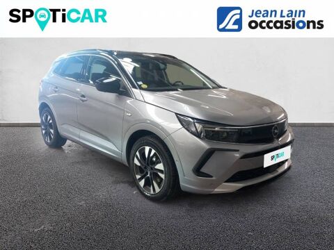 Grandland 1.5 Diesel 130 ch BVA8 Elegance Business 2022 occasion 74100 V&eacute;traz-Monthoux