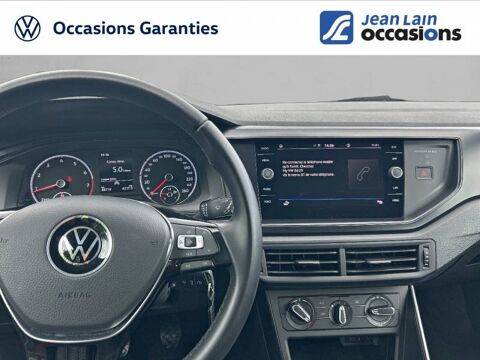 Polo 1.0 80 S&S BVM5 Business 2020 occasion 74200 Margencel