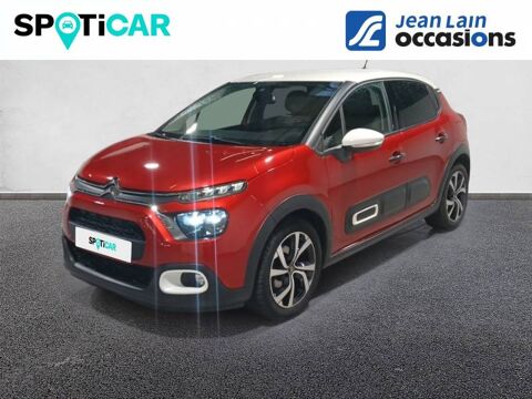 Citro&euml;n C3 PureTech 110 S&S EAT6 Shine Pack 2021 occasion Seynod 74600