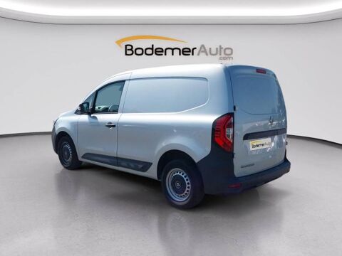 Kangoo Express KANGOO VAN BLUE DCI 95 GRAND CONFORT- 22 2022 occasion 29900 Concarneau