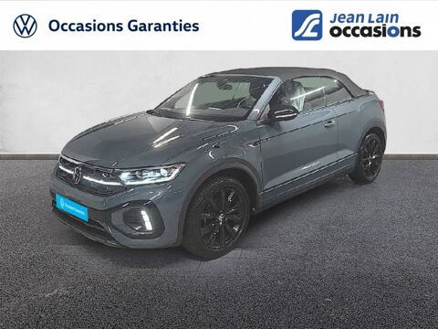 Volkswagen T-ROC T-Roc Cabriolet 1.5 TSI EVO 150 Start/Stop DSG7 R-Line 2023 occasion La Motte-Servolex 73290