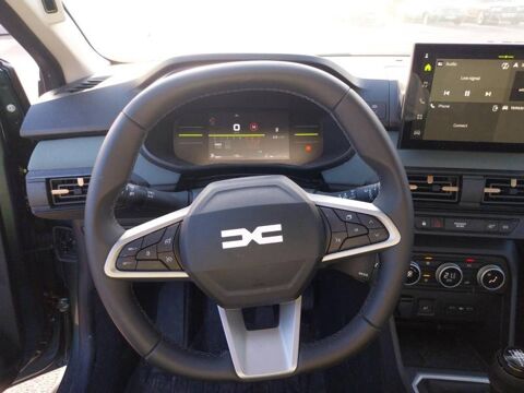 Sandero ECO-G 120 Stepway Extreme 2026 occasion 14200 H&eacute;rouville-Saint-Clair