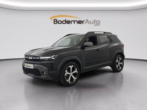 Annonce voiture Dacia Duster 25590 €