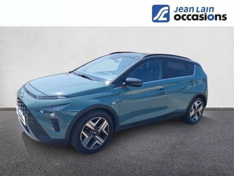 Hyundai Bayon 1.0 T-GDi 100 DCT-7 Hybrid 48V Executive 2022 occasion Tournon 73460