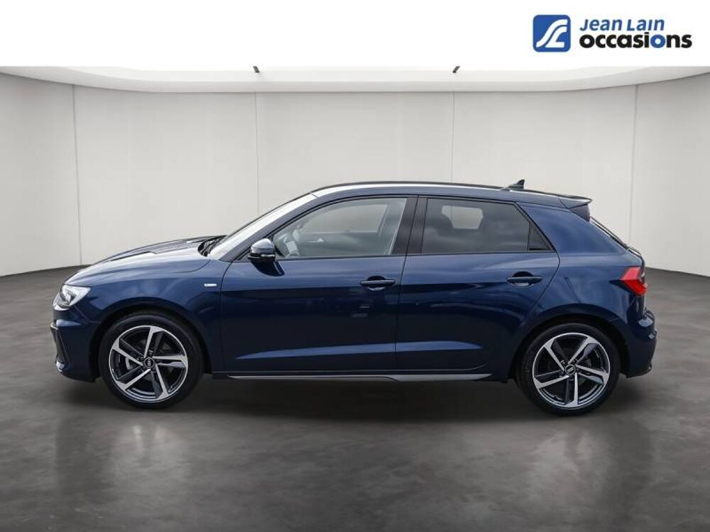 A1 Sportback 35 TFSI 150 ch S tronic 7 S Line 2025 occasion 01170 Cessy