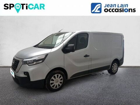 Nissan Primastar PRIMASTAR FOURGON L1H1 2T8 2.0 DCI 150 S/S BVM N-CONNECTA 2022 occasion Seynod 74600