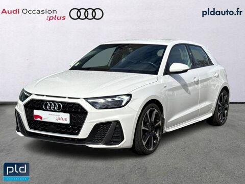 Audi A1 Sportback 35 TFSI 150 ch S tronic 7 S Line 2021 occasion Saint-Victoret 13730