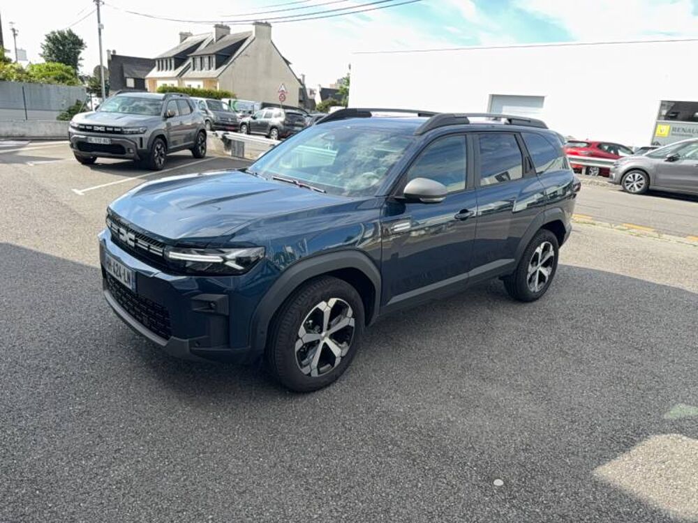 Bigster Mild Hybrid-G 140 Journey 2025 occasion 29200 Brest