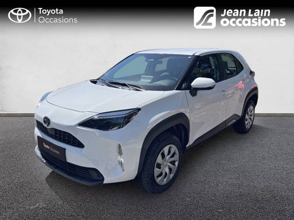 Yaris Cross Hybride 116h 2WD Dynamic 2025 occasion 38920 Crolles