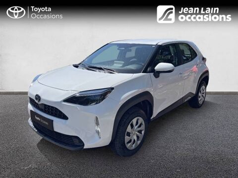Annonce voiture Toyota Yaris 23390 €