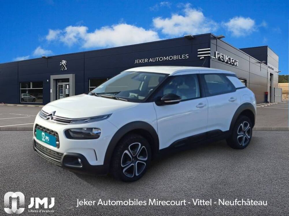 C4 cactus C4 Cactus BlueHDi 100 S&S BVM6 Feel 2019 occasion 88300 Neufch&acirc;teau