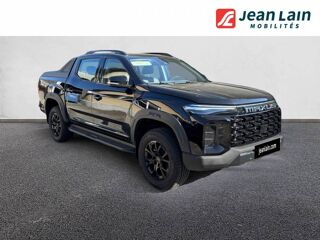 Autres T60 MAX PICK-UP DOUBLE CABINE 2026 occasion 73420 Voglans