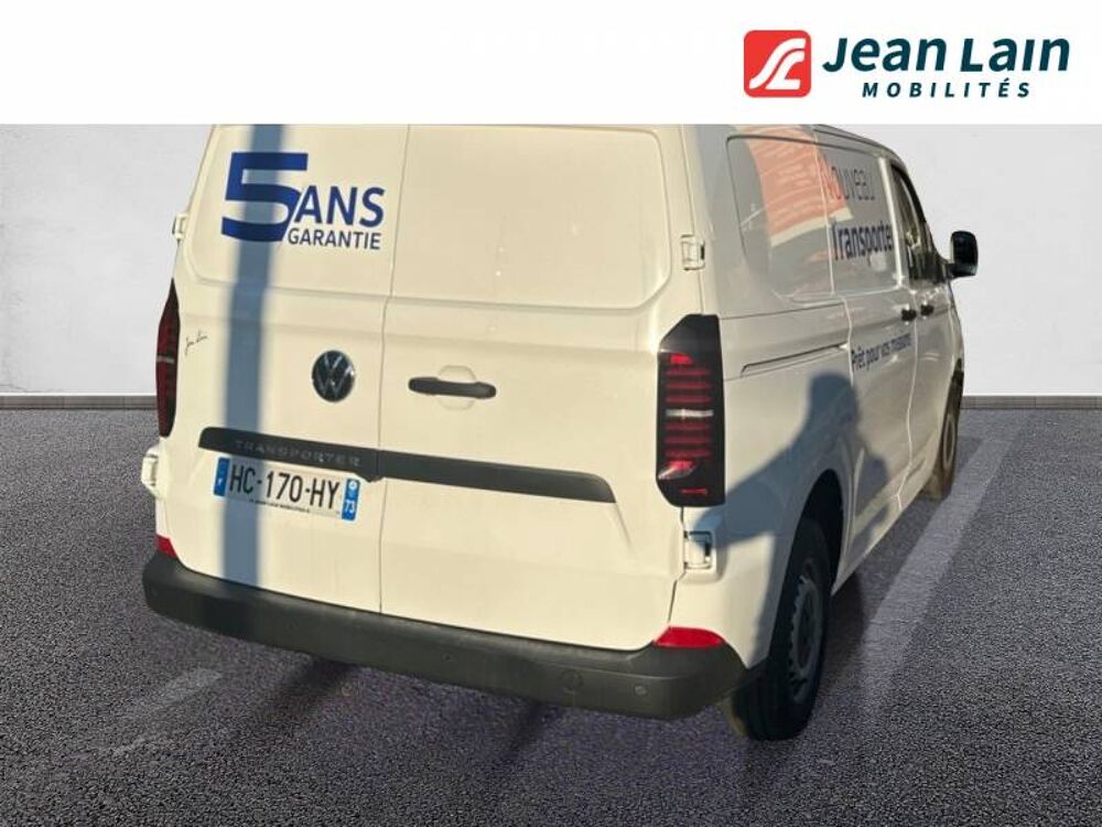 Transporter TRANSPORTER VAN L1H1 2.0 TDI 150 BVA8 BUSINESS 2025 occasion 73200 Albertville