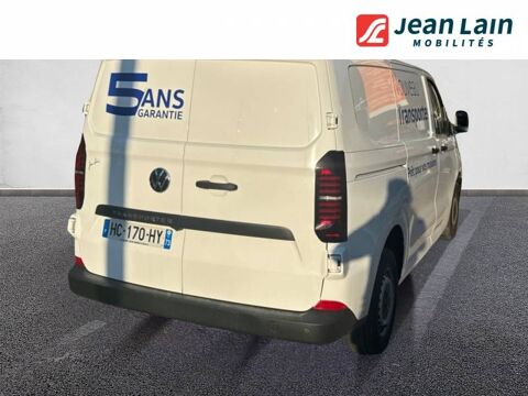 Transporter TRANSPORTER VAN L1H1 2.0 TDI 150 BVA8 BUSINESS 2025 occasion 73200 Albertville