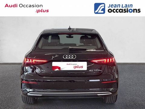 A3 Sportback 40 TFSIe 204 S tronic 6 Design Luxe 2022 occasion 01170 Cessy