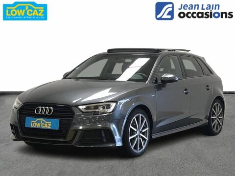 Audi A3 Sportback 35 TDI 150 S tronic 7 S Line 2020 occasion Sassenage 38360