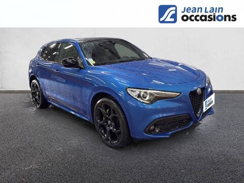 Stelvio 2.2 210 ch Q4 AT8 Veloce 2022 occasion 38300 Bourgoin-Jallieu