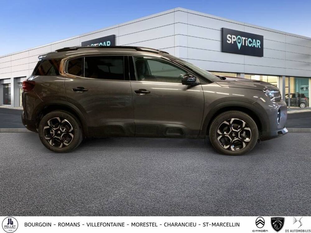 C5 aircross C5 Aircross BlueHDi 130 EAT8 Max 2025 occasion 38300 Bourgoin-Jallieu