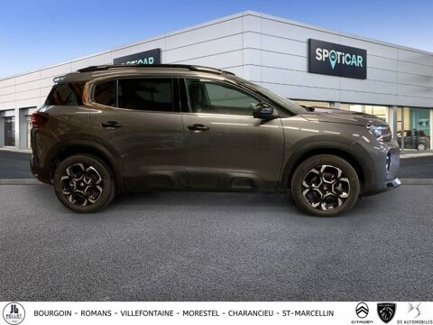C5 aircross C5 Aircross BlueHDi 130 EAT8 Max 2025 occasion 38300 Bourgoin-Jallieu